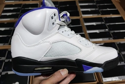 CONCORD 587 DD0587-141 Fashionable Air Jordan5 0815